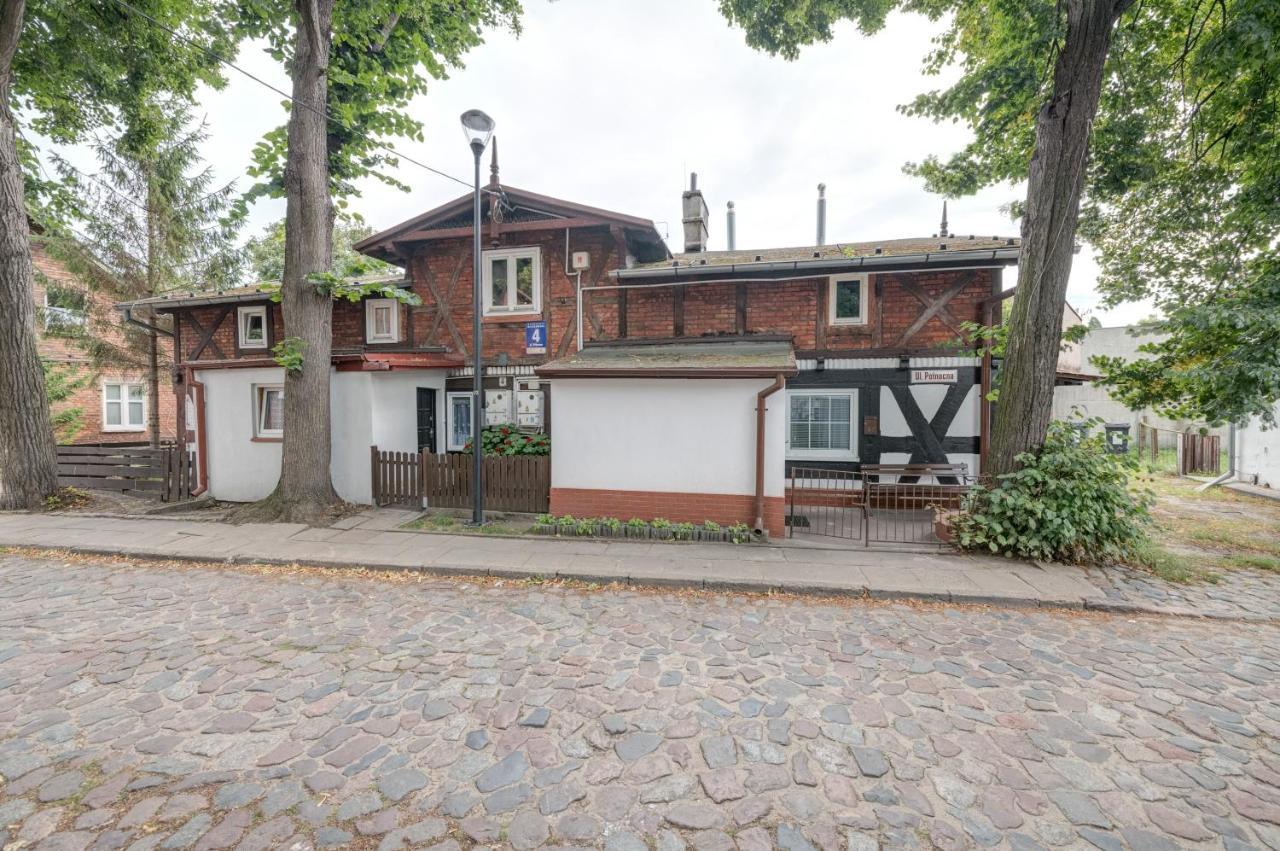 Apartment Northern Gdańsk Kültér fotó