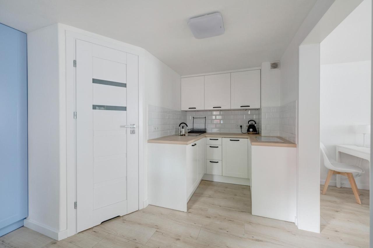 Apartment Northern Gdańsk Kültér fotó