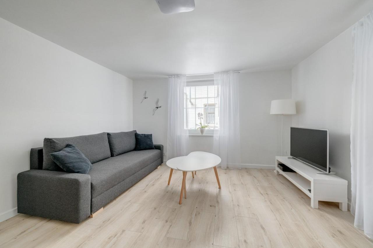 Apartment Northern Gdańsk Kültér fotó