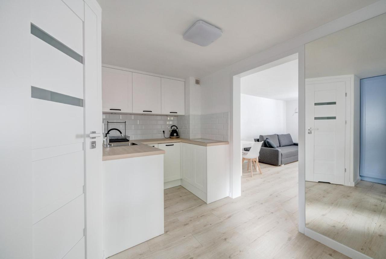 Apartment Northern Gdańsk Kültér fotó