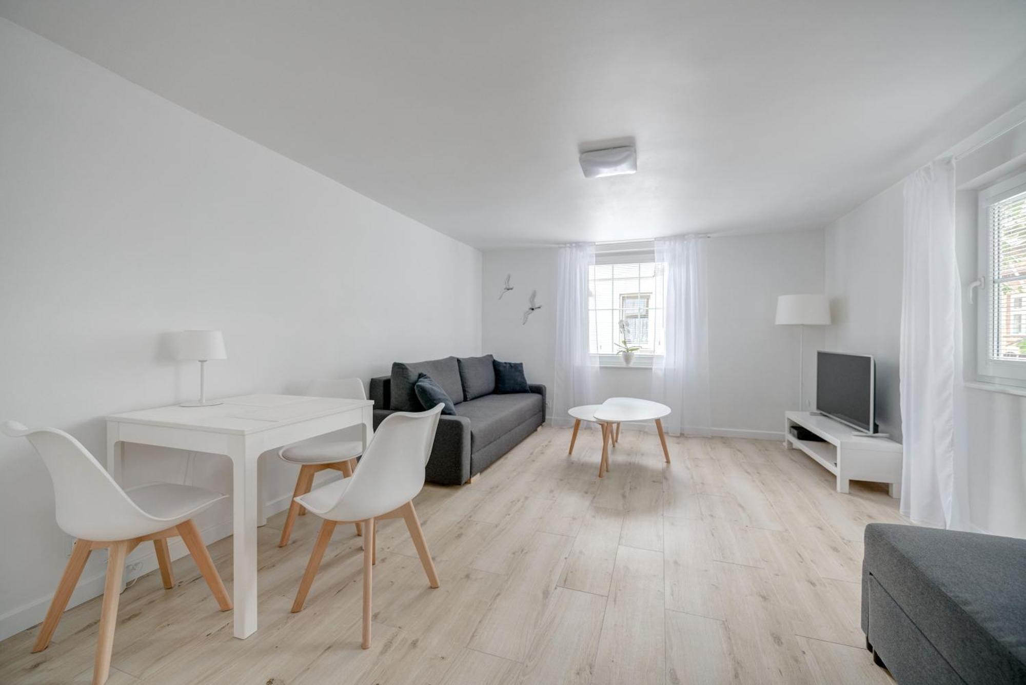 Apartment Northern Gdańsk Kültér fotó