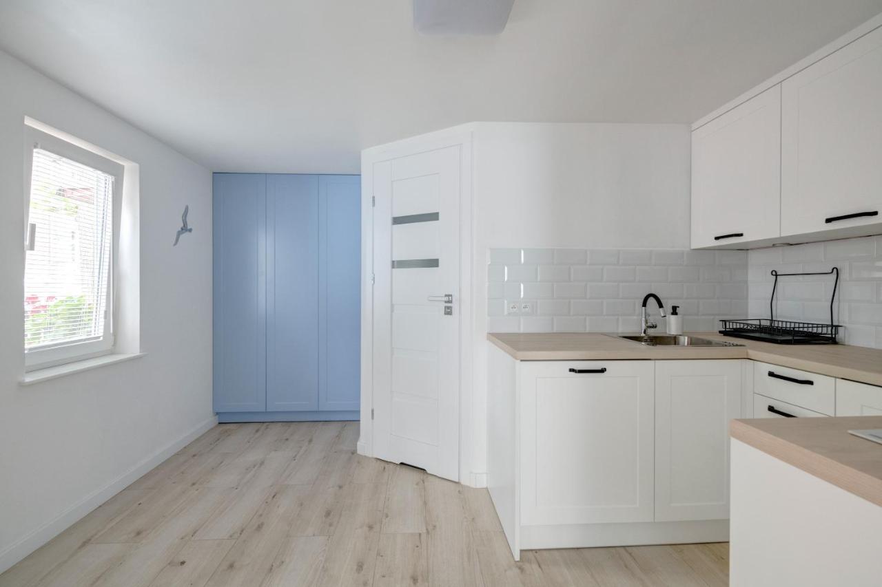 Apartment Northern Gdańsk Kültér fotó