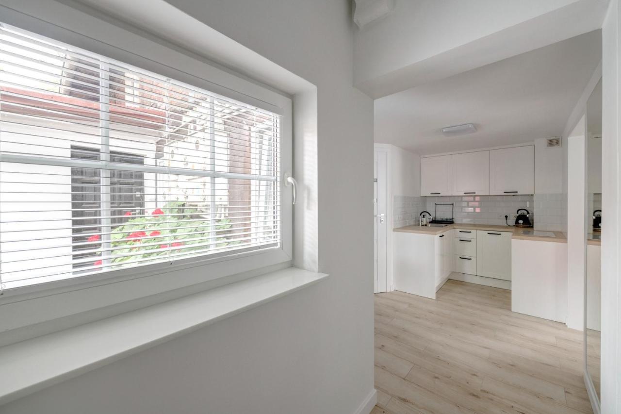 Apartment Northern Gdańsk Kültér fotó
