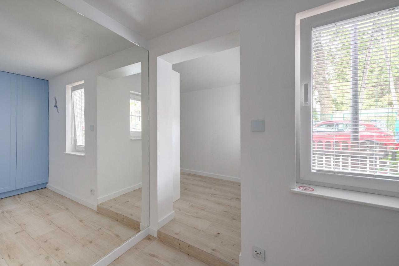 Apartment Northern Gdańsk Kültér fotó